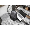 Sac à dos porte-ordinateur en PVC Aliza
