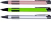 Stylo bille en métal laqué Aurora