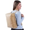 Sac à dos en papier laminé Samanta