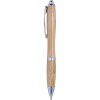 Stylo bille en bambou Carson