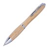 Stylo bille en bambou Carson