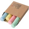Set de 4 craies Orville