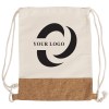 Sac à dos en coton Tianna