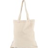 Sac shopping en coton et liège Dalia