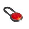 Réflecteur avec mousqueton Zuri