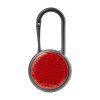 Réflecteur avec mousqueton Zuri