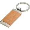 Porte-clés en bois et métal Jennie
