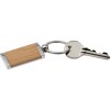 Porte-clés en bois et métal Jennie