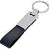 Porte-clés en métal et PU Keon