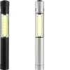 Torche LED COB en aluminium Beth