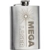 Flasque en acier inoxydable Ingrid
