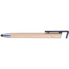 Stylo bille en bambou et plastique Colette