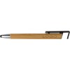 Stylo bille en bambou et plastique Colette
