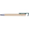 Stylo bille en bambou et plastique Colette