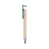 Stylo bille en bambou et plastique Colette