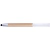 Stylo bille en bambou et plastique Colette