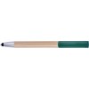 Stylo bille en bambou et plastique Colette