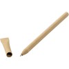 Stylo bille en carton recyclé Madalena