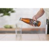 Gourde simple paroi de 650 ml en acier inoxydable Sumatra
