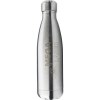 Gourde simple paroi de 650 ml en acier inoxydable Sumatra