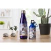 Gourde simple paroi de 650 ml en acier inoxydable Sumatra