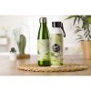 Gourde simple paroi de 650 ml en acier inoxydable Sumatra