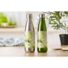 Gourde simple paroi de 650 ml en acier inoxydable Sumatra