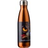 Gourde simple paroi de 650 ml en acier inoxydable Sumatra