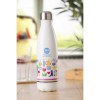 Gourde simple paroi de 650 ml en acier inoxydable Sumatra