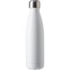 Gourde simple paroi de 650 ml en acier inoxydable Sumatra