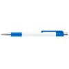 Stylo Astaire chrome avec grip coloré (+SimpliColour)