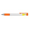 Stylo surligneur Bergman avec grip colouré (+SimpliColour)