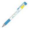 Stylo surligneur Bergman avec grip colouré (+Simplicolour)