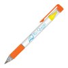 Stylo surligneur Bergman avec grip colouré (+Simplicolour)