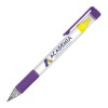 Stylo surligneur Bergman avec grip colouré (+Simplicolour)