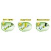 Surligneurs effaçables PILOT FriXion Light & Soft