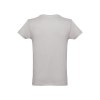 THC LUANDA. T-shirt homme en coton tubulaire