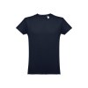 THC LUANDA. T-shirt homme en coton tubulaire