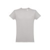 THC LUANDA. T-shirt homme en coton tubulaire