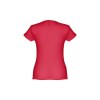 THC SOFIA. T-shirt ceinturé en coton pour femme