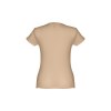 THC SOFIA. T-shirt ceinturé en coton pour femme
