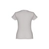 THC SOFIA. T-shirt ceinturé en coton pour femme