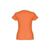 THC SOFIA. T-shirt ceinturé en coton pour femme