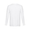THC BUCHAREST WH. T-shirt en coton à manches longues pour hommes
