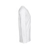 THC BUCHAREST WH. T-shirt en coton à manches longues pour hommes