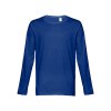 THC BUCHAREST. T-shirt à manches longues pour homme