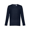 THC BUCHAREST. T-shirt à manches longues pour homme