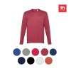 THC BUCHAREST. T-shirt à manches longues pour homme