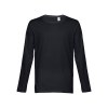 THC BUCHAREST. T-shirt à manches longues pour homme