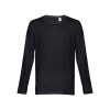 THC BUCHAREST. T-shirt à manches longues pour homme